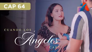 WHEN ANGELS FALL - Preview Thursday 08/27/2026