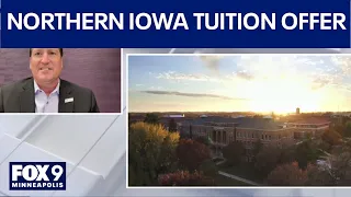 Northern Iowa offering 'Neighboring State Rate' tuition for MN students