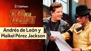 FEATURING A VISIT FROM ANDRÉS DE LEÓN! Maikel Pérez Jackson's Celebrity Agency - Comedy Club