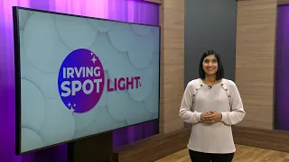 Irving Spotlight - Coming Up - September 18
