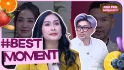 Caren Delano dan Iis Dahlia Kecipratan Kesalahan Denada #BestMoment Pagi Pagi Ambyar