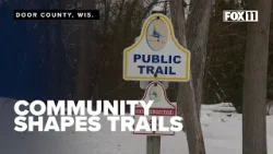 Door County Trails survey seeks community feedback on new master plan