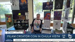 3rd FilAm Creator Con in Chula Vista
