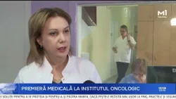 Institutul Oncologic introduce o metodă imagistică avansată pentru tratarea cancerului de piele