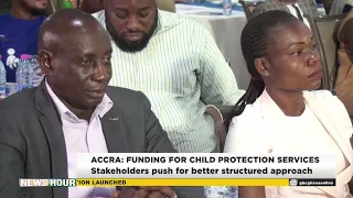 Calls Grow for Better Funding of Child Protection Services