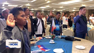 ‘ATIN WPS’ ng BFAR, isinusulong ang tamang impormasyon sa West Philippine Sea | Your Gov’t at Work