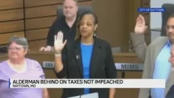 Raytown Alderwoman late on taxes can retake office after failed impeachment vote