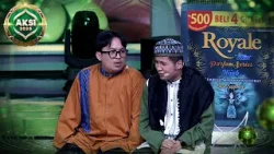 Kasihan Jirayut! THR Ludes Kena Hipnotis hingga Dipecat | AKSI Indosiar 2026 Kasihan Jirayut! THR Ludes Kena Hipnotis hingga Dipecat | AKSI Indosiar 2026