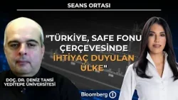 Seans Ortası - "Türkiye, Safe Fonu Çerçevesinde İhtiyaç Duyulan Ülke" | 24 Şubat 2026 Seans Ortası - "Türkiye, Safe Fonu Çerçevesinde İhtiyaç Duyulan Ülke" | 24 Şubat 2026