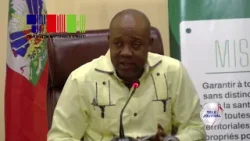 HUEH / Relocalisation / Précision du MSPP, Dr Bertrand Sinal