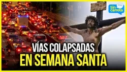 Plan éxodo dispara movilidad y prende alertas en las carreteras | Sin Carreta Canal 1