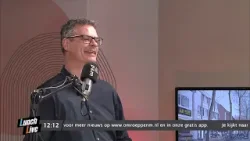 Lunch Live: Tijs van Lierop (Lokaal Peel en Maas)