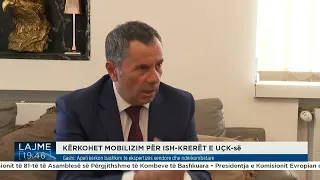 Gashi: Apeli kërkon bashkim të ekspertizës vendore dhe ndërkombëtare