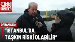 🚨 Flood Alert in Istanbul! Which Districts Will Be Hit by Downpours and Storms?