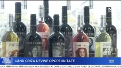 Când criza devine oportunitate: Povestea vinificatorului Ion Luca