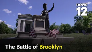 Inside Green-Wood Cemetery’s Battle Hill: Where the Revolution lives on | America 250