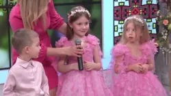 Alina Mocanu și Vocal Performance Kids – moment emoționant dedicat mamelor | 10 martie 2026 Alina Mocanu și Vocal Performance Kids – moment emoționant dedicat mamelor | 10 martie 2026