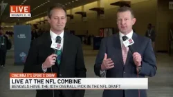 Cincinnati's Sports Show: NFL Combine Special