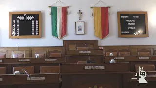 Mayor Giordano assigns portfolios to city councilors