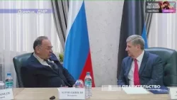 ვაჭრობა ოკუპირებულ დონეცკთან ვაჭრობა ოკუპირებულ დონეცკთან