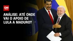 Análise: Até onde vai o apoio de Lula a Maduro? | WW