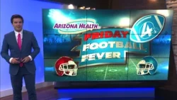 Friday Football Fever: Oct. 16 scores and highlights