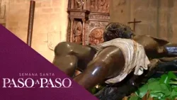 El Cristo Negro, la procesión más esperada de Extremadura | Semana Santa Extremadura 2024
