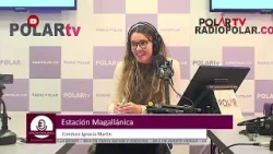 #EstacionMagallanica Red Salud Magallanes, Myriam Díaz Becerra