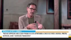 El economista Luis Aveta analizó los beneficiados y perjudicados de la economía argentina