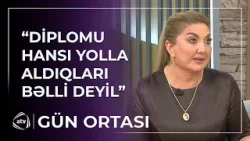 Lovğalanmaq üçün edirlər - Nazilə "müasir" gəlinləri SƏRT QINADI / Gün Ortası