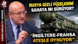 Open Threat from Russia to the UK: WE WILL STRIKE! Nuclear in the Black Sea... | A Haber