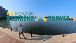 Your Voice Matters: Take the 2026 Irving Resident Survey