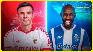 Confirmed signings ✅ - Transfer Market | sport tv