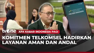 Telkomsel Menjawab Perubahan Kebutuhan Pelanggan | AKIP tvOne