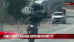 FATAL ACCIDENT