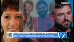 TRAS LOS INCIDENTES ENTRE TRAPITOS Y LA POLICÍA