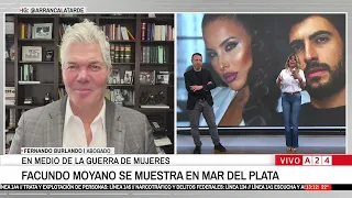 🔴 FERNANDO BURLANDO: DEBATE SOBRE EL ROL JUDICIAL
