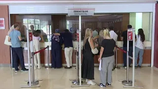 Registration Process Begins at Başkent University