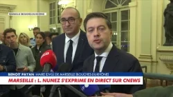 Benoît Payan: "This is a situation that could happen again"
