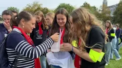 Catéchèse sur la pastorale de l'eau à Lourdes