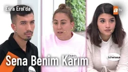 Başkasının kocası ile yaşıyorsun - Esra Erol'da 9 Ekim 2026 @EsraErolatv
