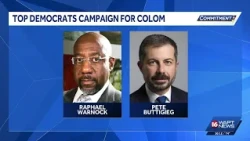 Democrats bring big names to Mississippi as Scott Colom challenges Cindy Hyde-Smith