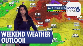 Sophia Cruz's Idaho News 6 Weather Forecast - September 4, 2026