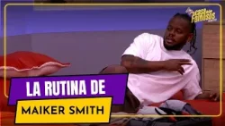 Maiker Smith REVELÓ a sus compañeros de La casa de los famosos Colombia secretos de su vida amorosa