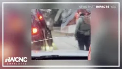 Charlotte man says partner detained by federal agents after traffic stop