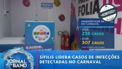Carnaval: aumento de ISTs preocupa | Aconteceu na Semana Carnaval: aumento de ISTs preocupa | Aconteceu na Semana