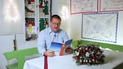 ✨ Adventi mesekalendárium dec 22. - A csodálatos karácsonyi meglepetés - meséli: Molnár Richárd