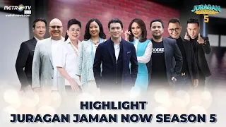 [FULL] HIGHLIGHT JURAGAN JAMAN NOW SEASON 5