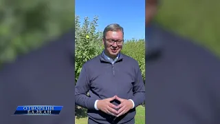 OTVORENI BALKAN - Vladan Jeremić