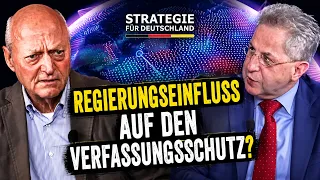 Government influence on the Office for the Protection of the Constitution? – Maaßen calls for a r...